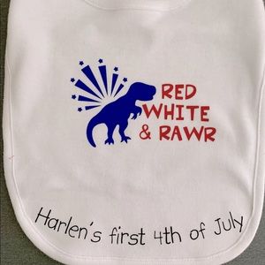 Personalized bib